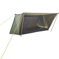 Windproof Waterproof Backpacking Tent for 1/2 Person Double Layer U5428