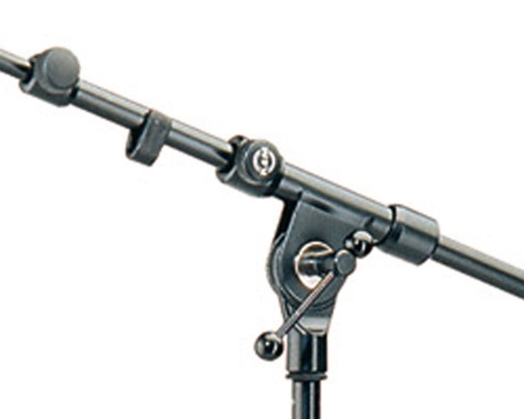 Microphone Stand with Telescopic Boom Arm Q128