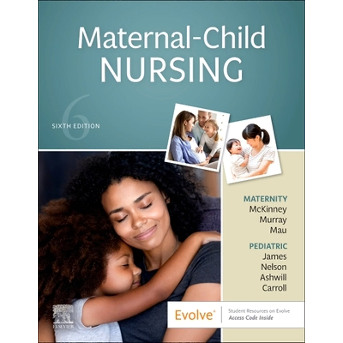 Maternal-Child Nursing Paperback P92596