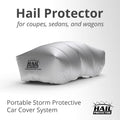Portable Car Cover System Q63933