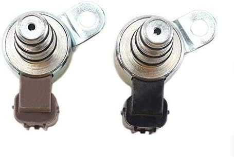 Pack of 2 Automatic Transmission Shift Control Solenoid U3653