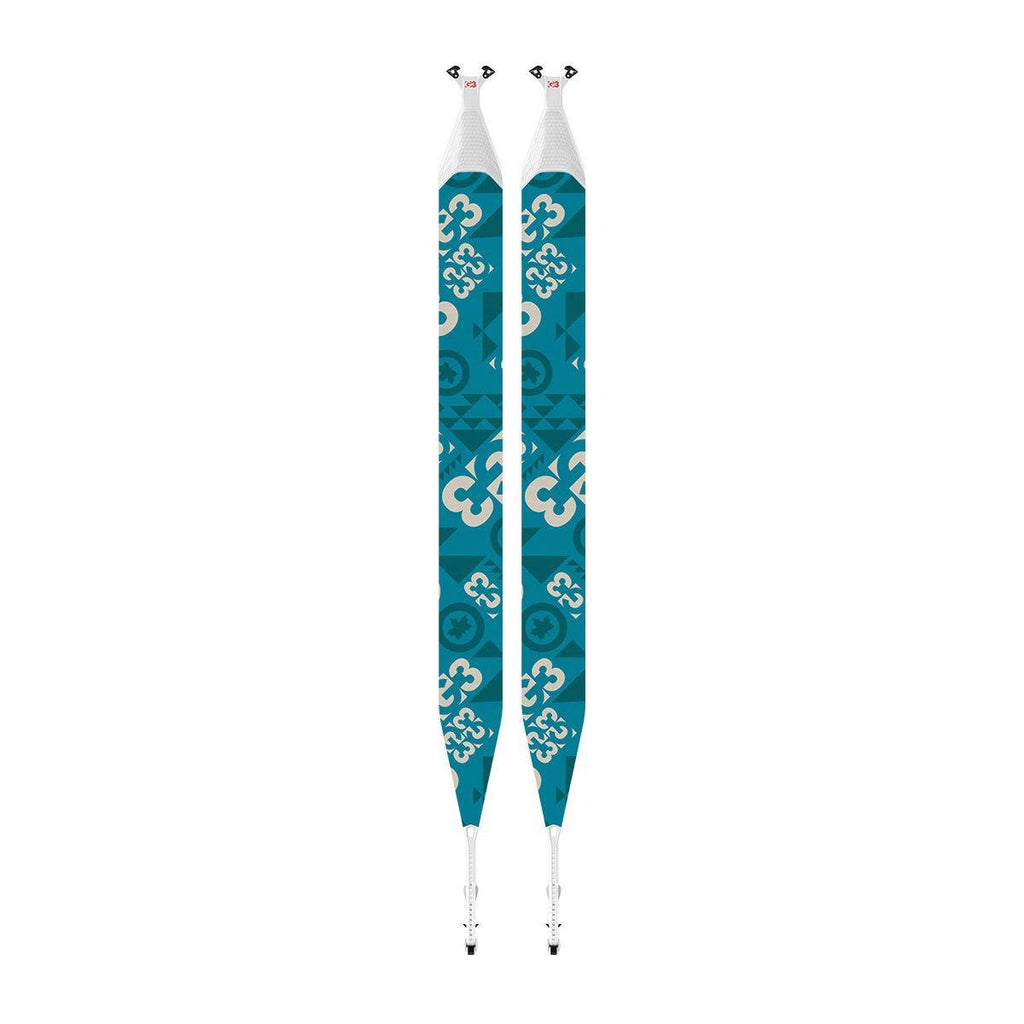 Climbing Skins 150-166cm x 130mm T1080