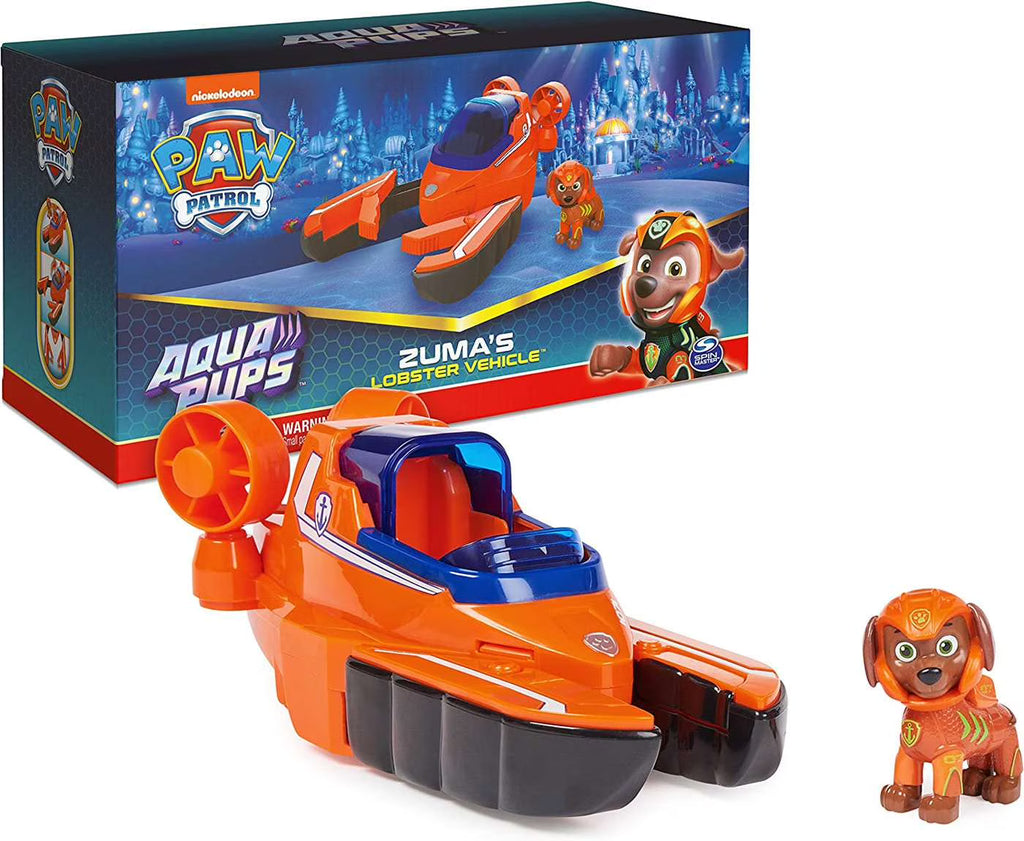 Lobster Vehicle E751