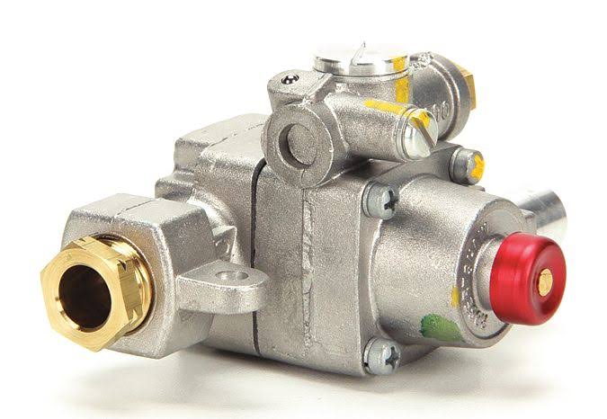 Valve, Safety, 36 Ovens D4256