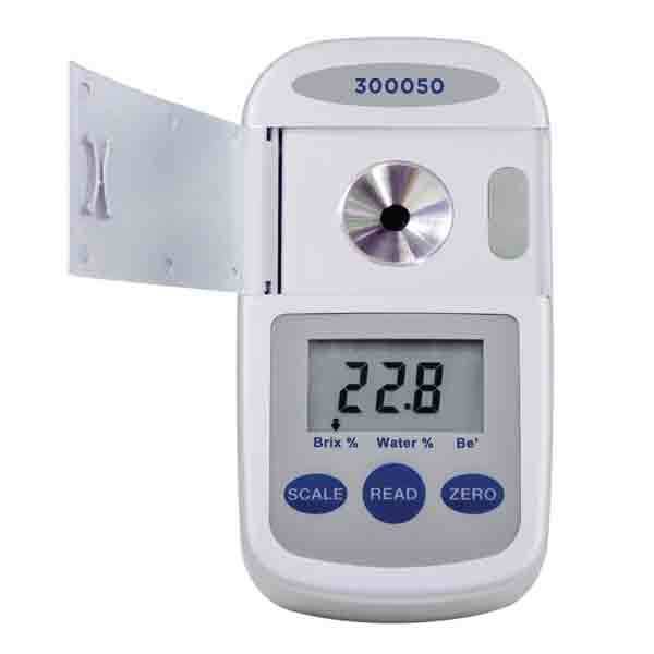 Pocket Digital Refractometer, Salinity N1048