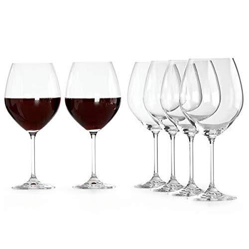 24 Ounces Red Wine Glasses F671681
