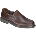 Brown 9.5 Wide Men's Shoes Z70938