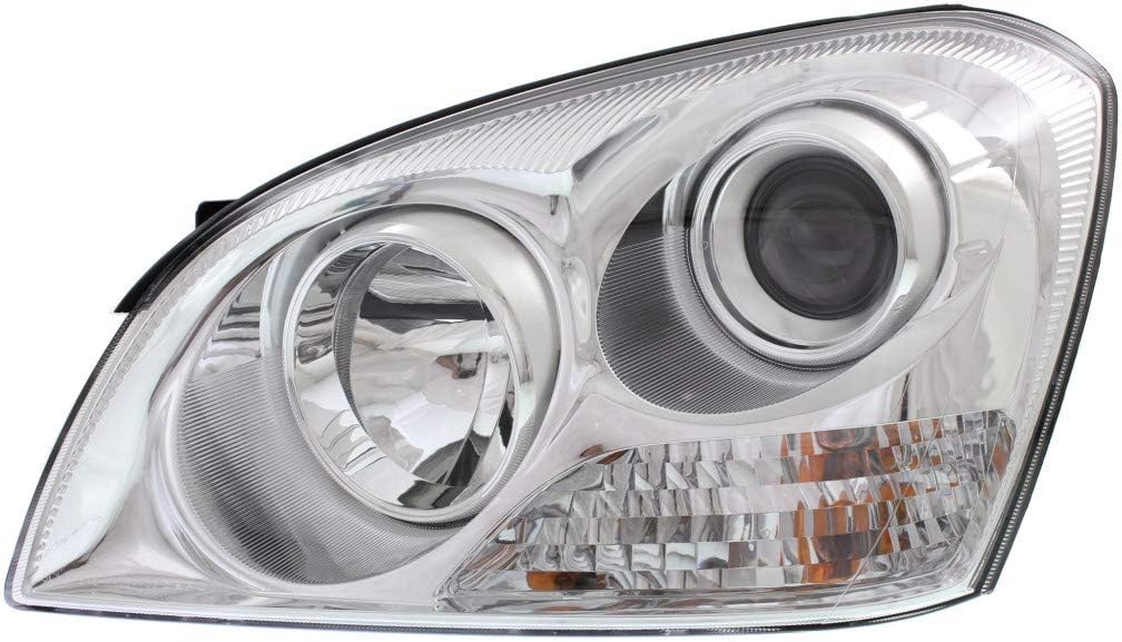 Headlight Assembly Pair for Kia Magentis 2007 2008 2009 E3163