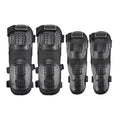 4pcs Motorcycle Elbow Protector Knee Pads Protective Gear H641