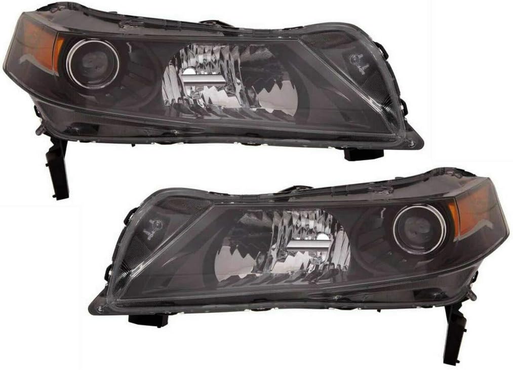Headlight for Acura TL 2009-2011 Driver Side B1841