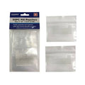 3 x 3 in. Pill Pouches 50 Piece B7930
