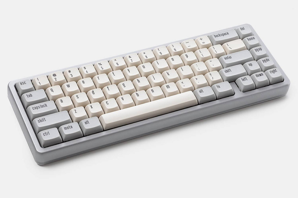 XDA Canvas Keycap Set for 65% Keyboards (79-Key Kit) Q653
