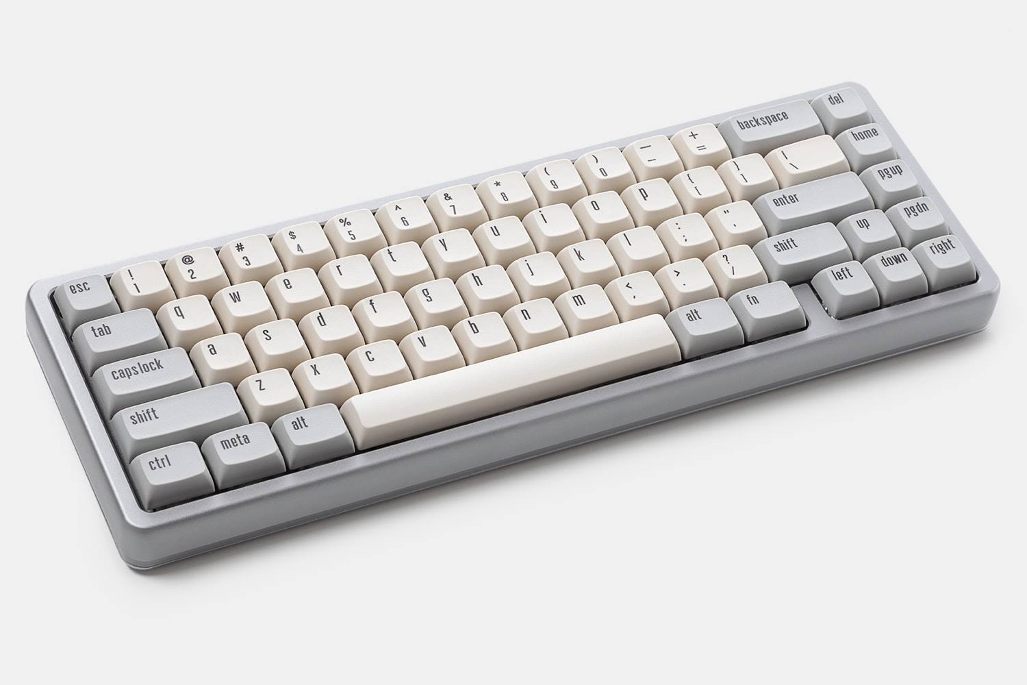XDA Canvas Keycap Set for 65% Keyboards (79-Key Kit) Q653