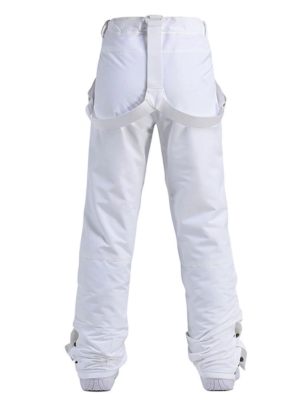 Ski Pants Windproof Waterproof Insulated Overalls A344729
