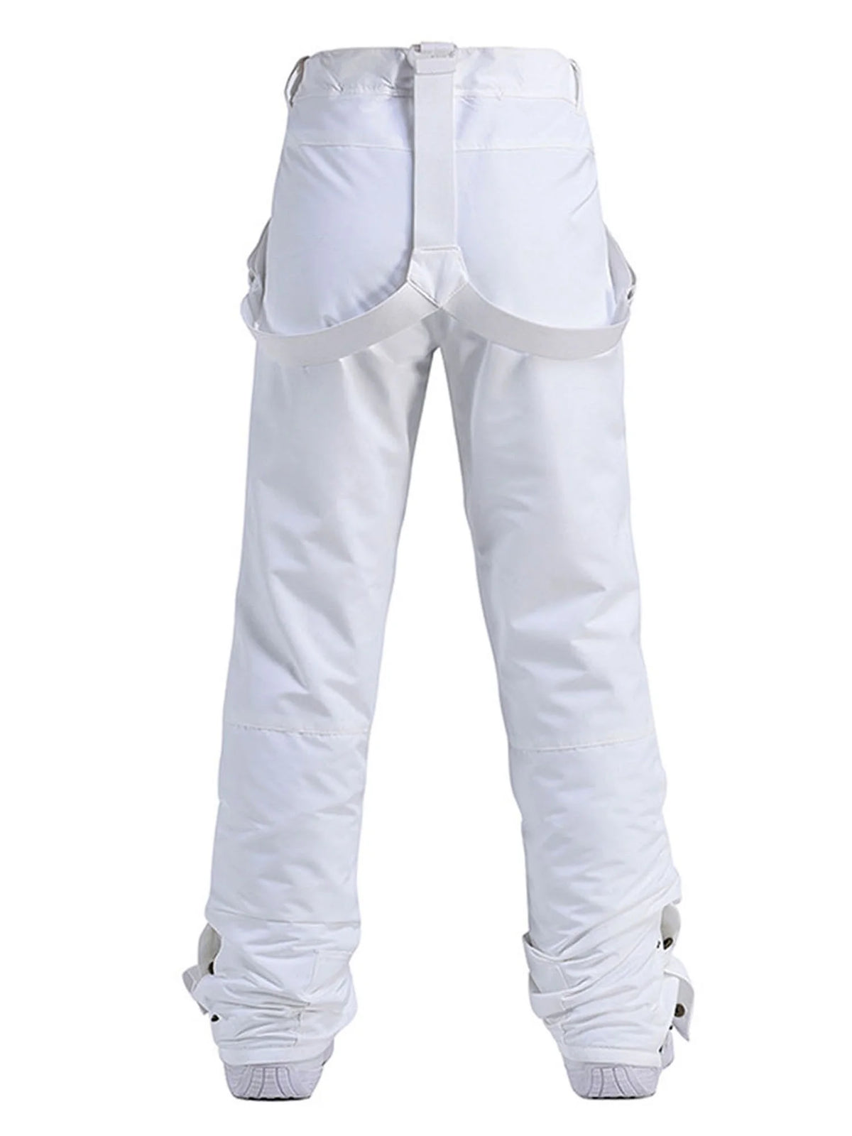 Ski Pants Windproof Waterproof Insulated Overalls A344729