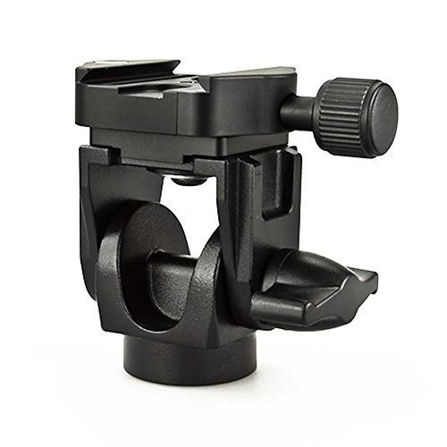 Metal Monopod Head with Quick Release Clamp Tripod U242
