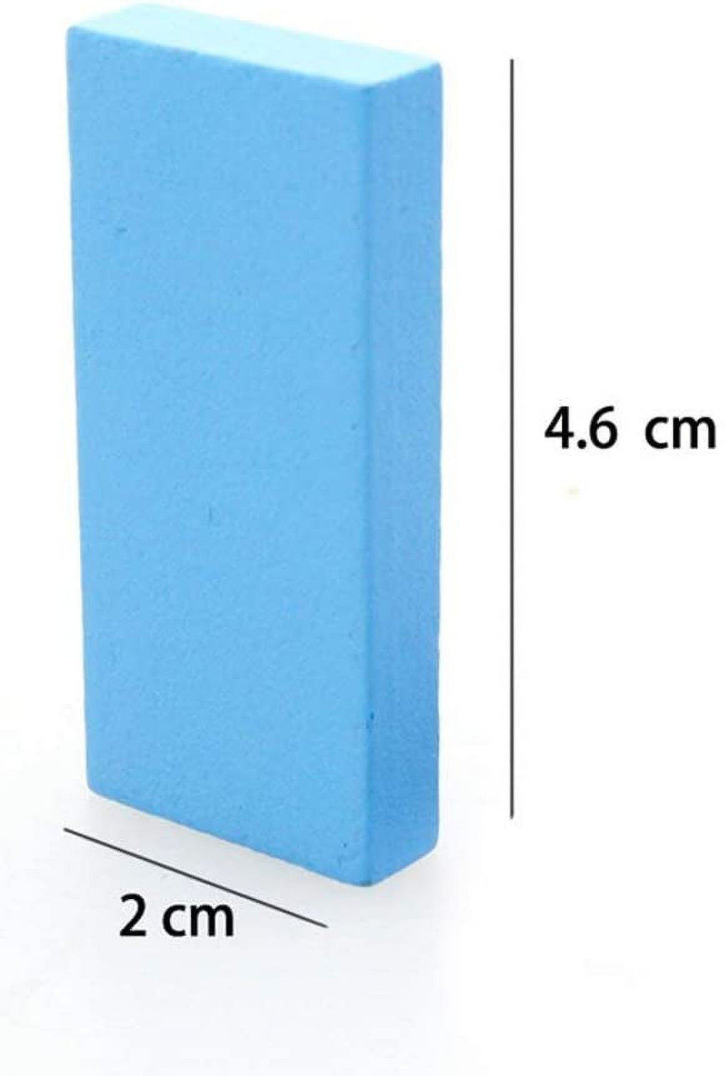 Wood Dominoes Tiles Building Blocks I4255