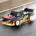 1/16 4WD RC Rally Racing Car with 2 Batteries K946257