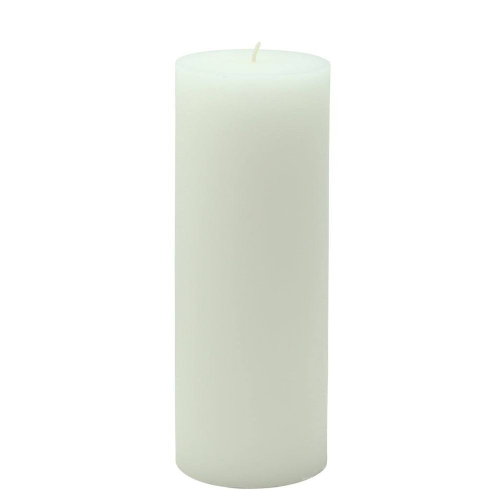 Orange Pillar Candle Bulk (24-Case) P739307