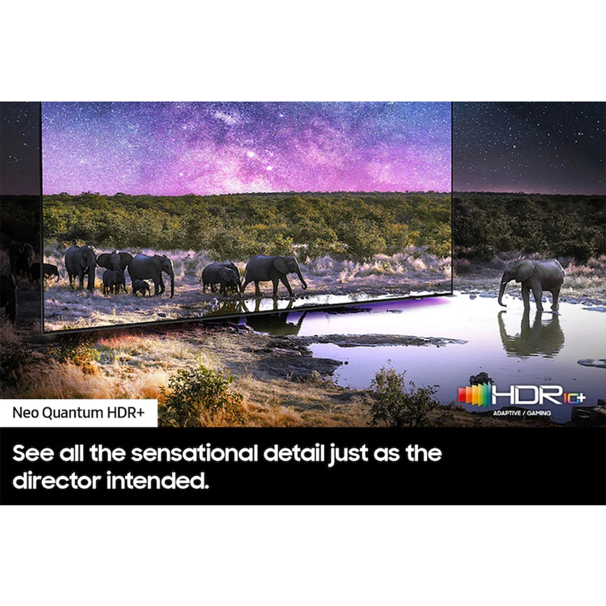 85" Neo QLED 4K Smart TV X75295
