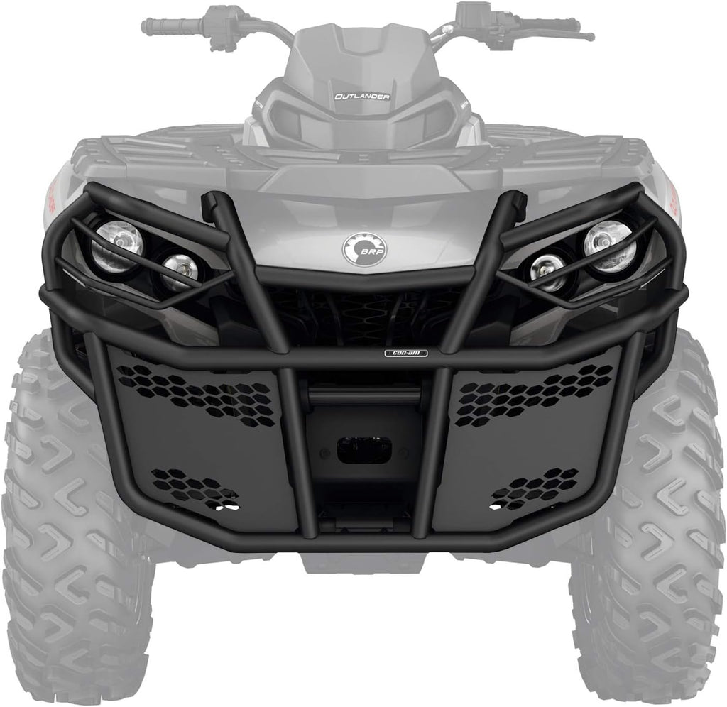 Black Rancher Front Bumper Kit L1954