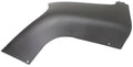 Right Passenger Rear Plastic Bumper End D857897