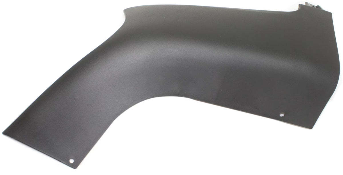 Right Passenger Rear Plastic Bumper End D857897