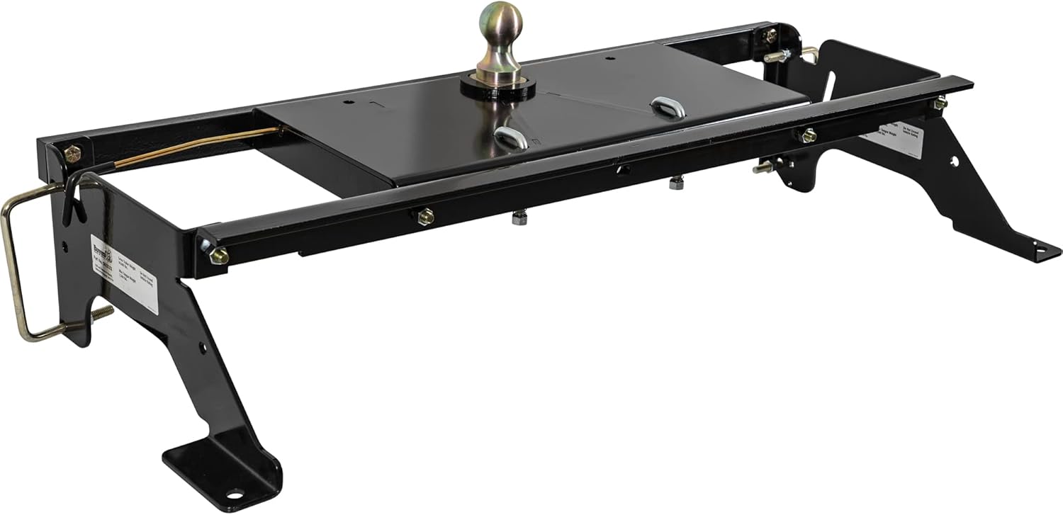 Gooseneck Flip Ball Hitch R76942
