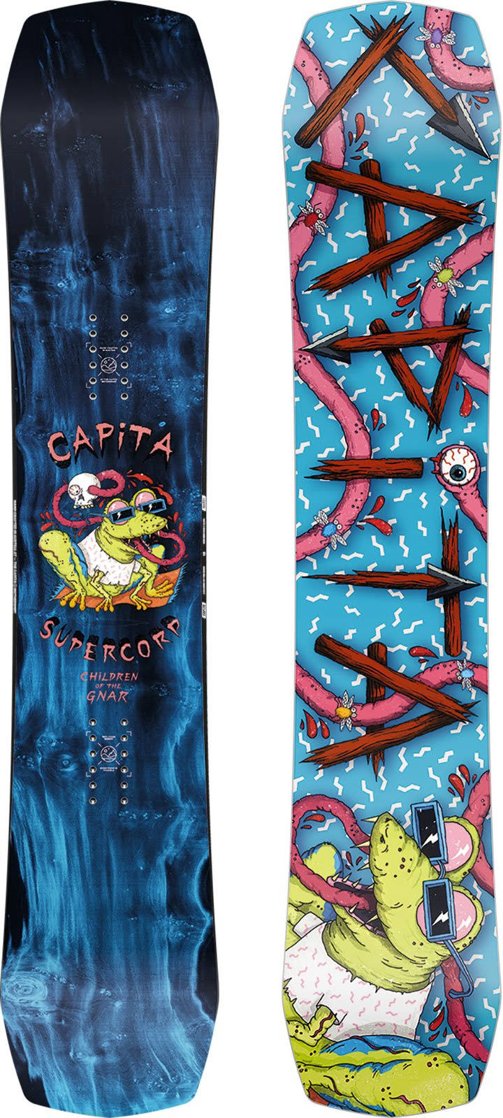 Children of The Gnar Snowboard I23570