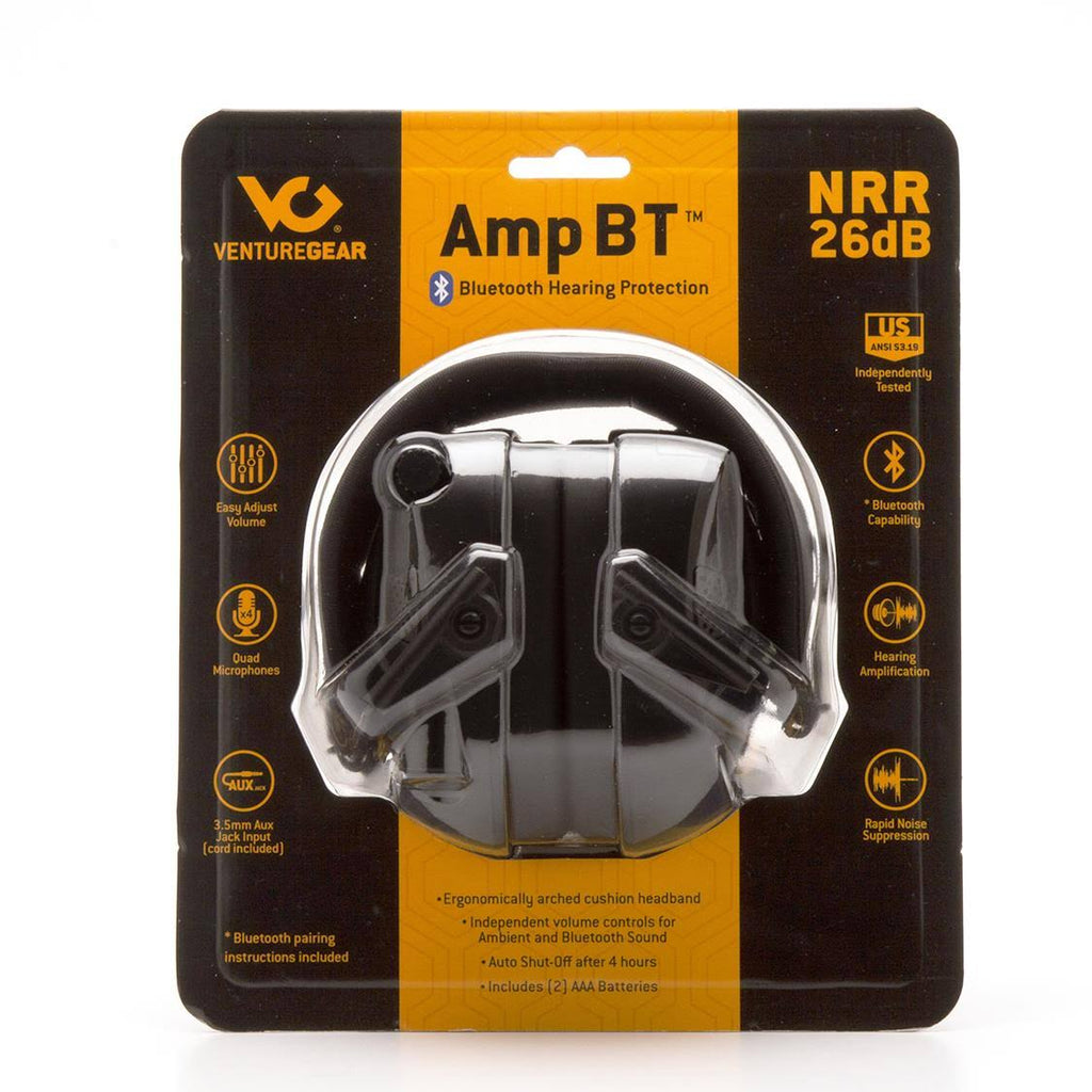 Electronic Earmuff with Bluetooth I418
