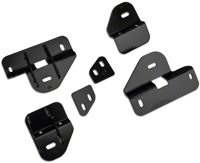 3-Inch Side Step Bars Stainless Steel H44843