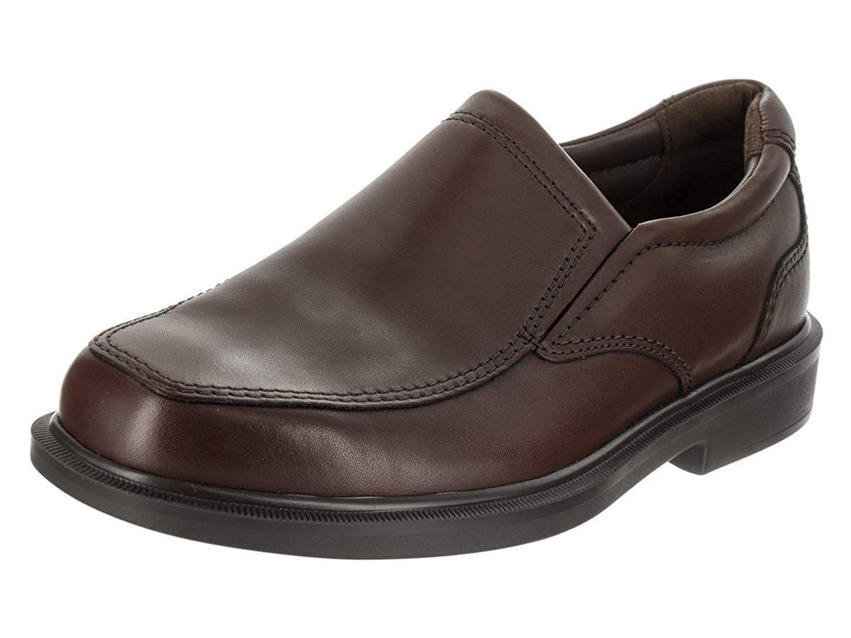 Brown 9.5 Wide Men's Shoes Z70938