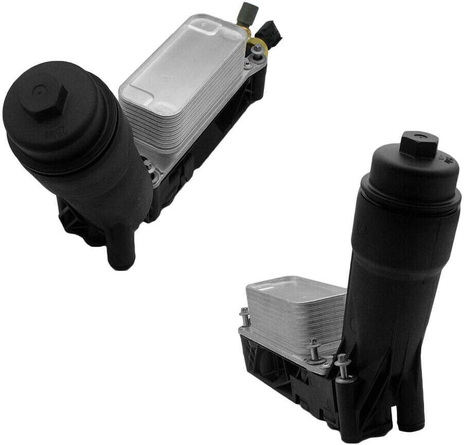 Oil Cooler Filter Housing Adapter Kit Pack of 2 X799