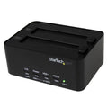 USB 3.0 SATA Hard Drive Duplicator Eraser Dock Y83335