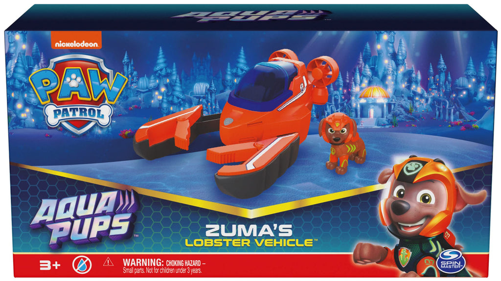 Lobster Vehicle E751