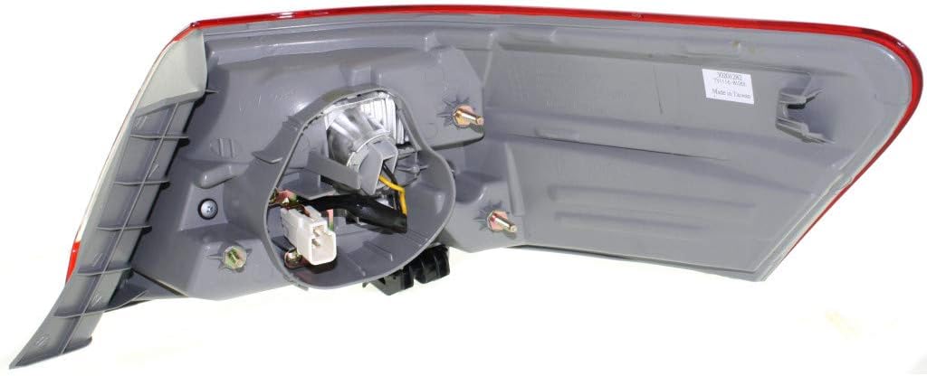 Passenger Side Tail Light Assembly G436901