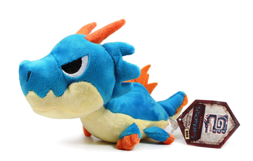 Lagiacrus Plush Z5254