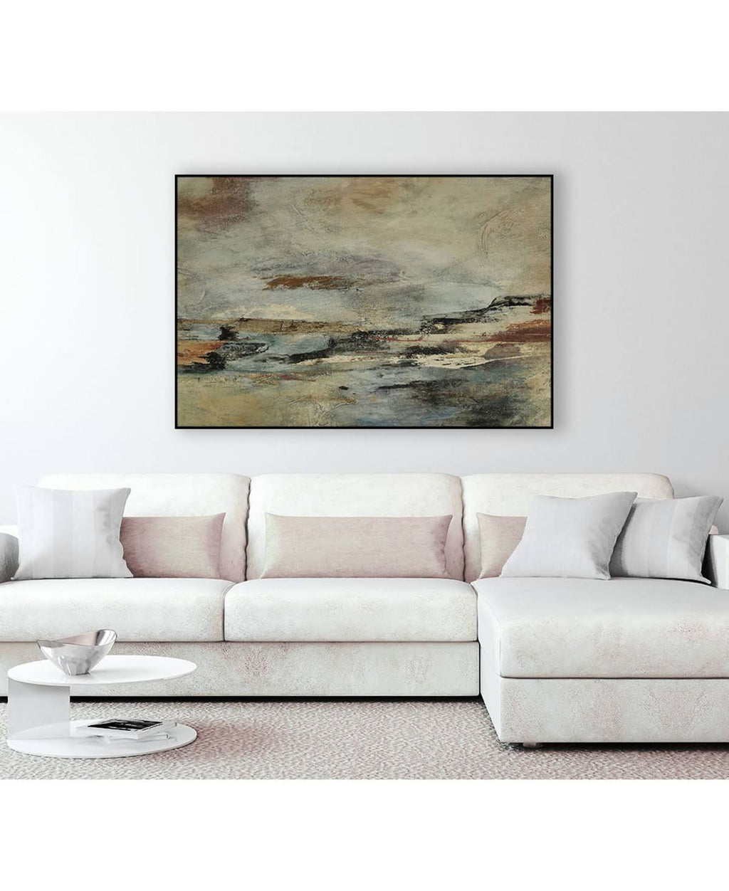 Multi Framed Canvas Art C943