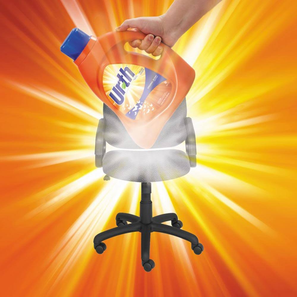 Black Vinyl Guest Chair X538354