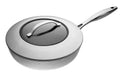 Covered Saute Pan Q32257
