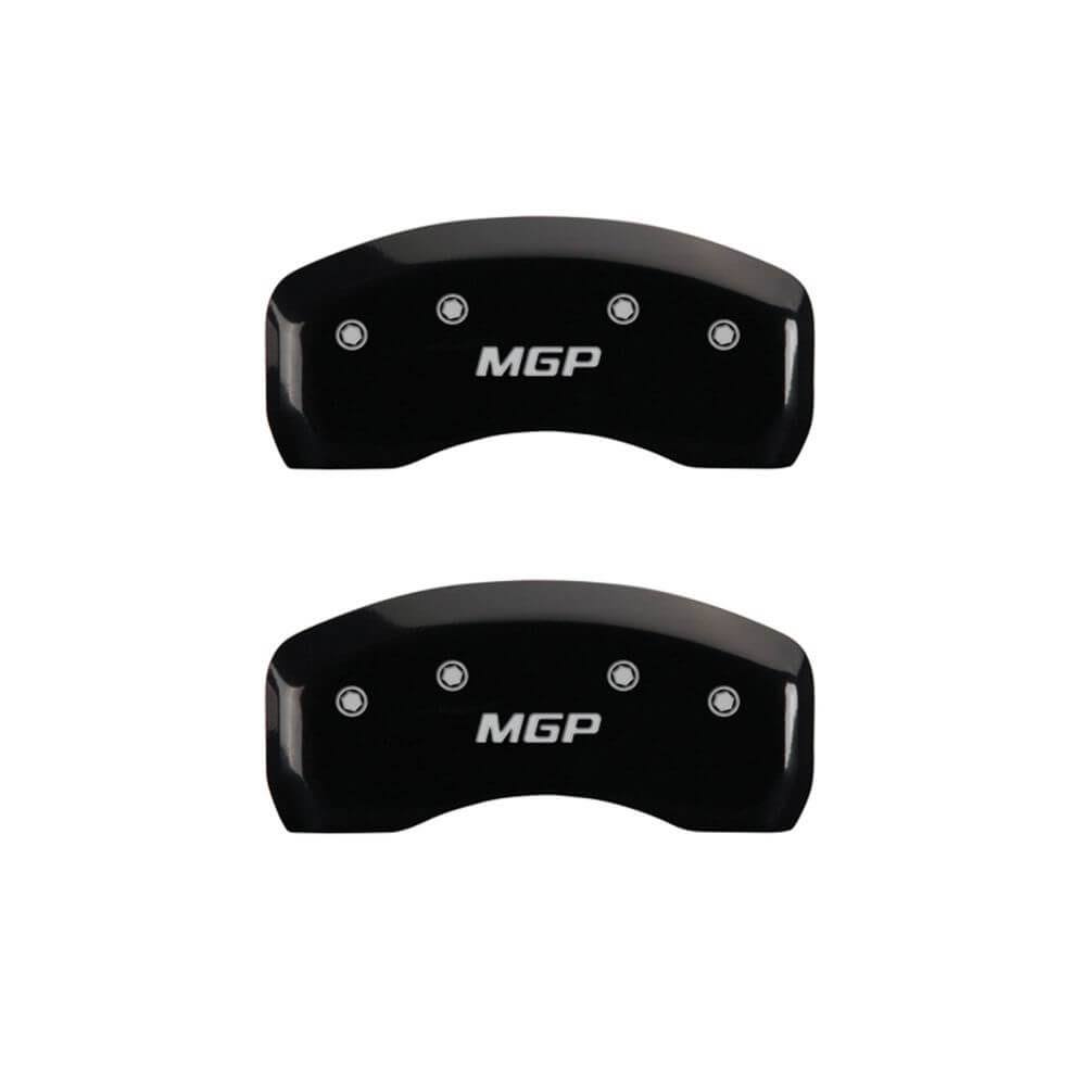 Black Caliper Covers G6062