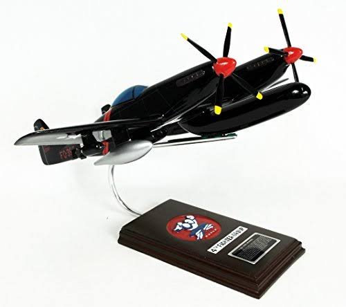 Mahogany Twin Mustang Model K365