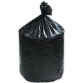 Black Trash Bags 36x22 x 58x22 x 1.2mil 100 Per Case P401