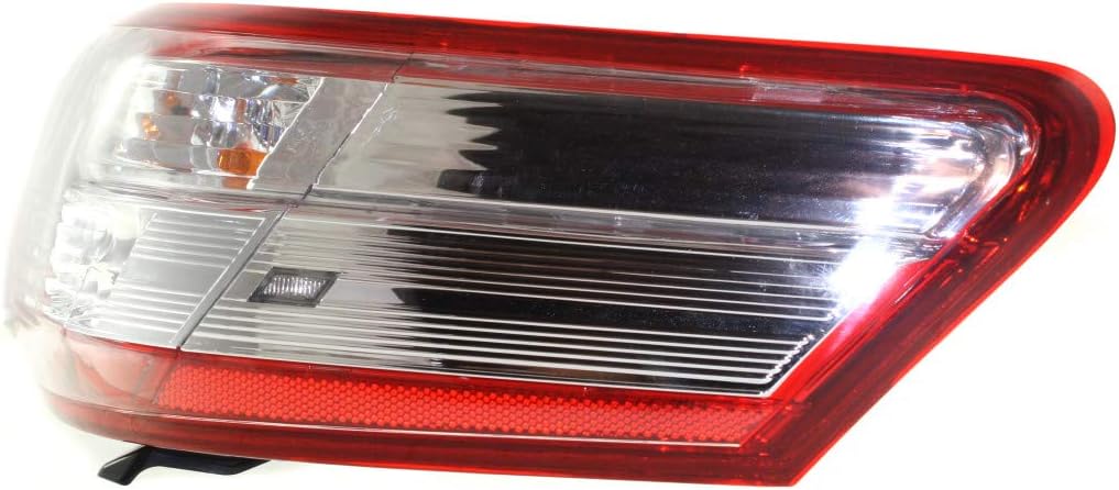Passenger Side Tail Light Assembly G436901