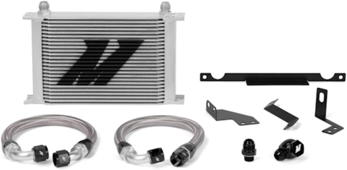 Oil Cooler Heat Exchanger Kit Black J255