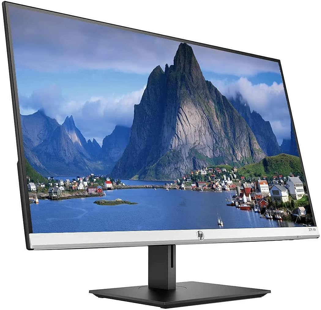 24 Widescreen IPS LED FHD 1080P Anti-Glare Monitor, 5 ms Response Time, FreeSync, HDMI VGA I196