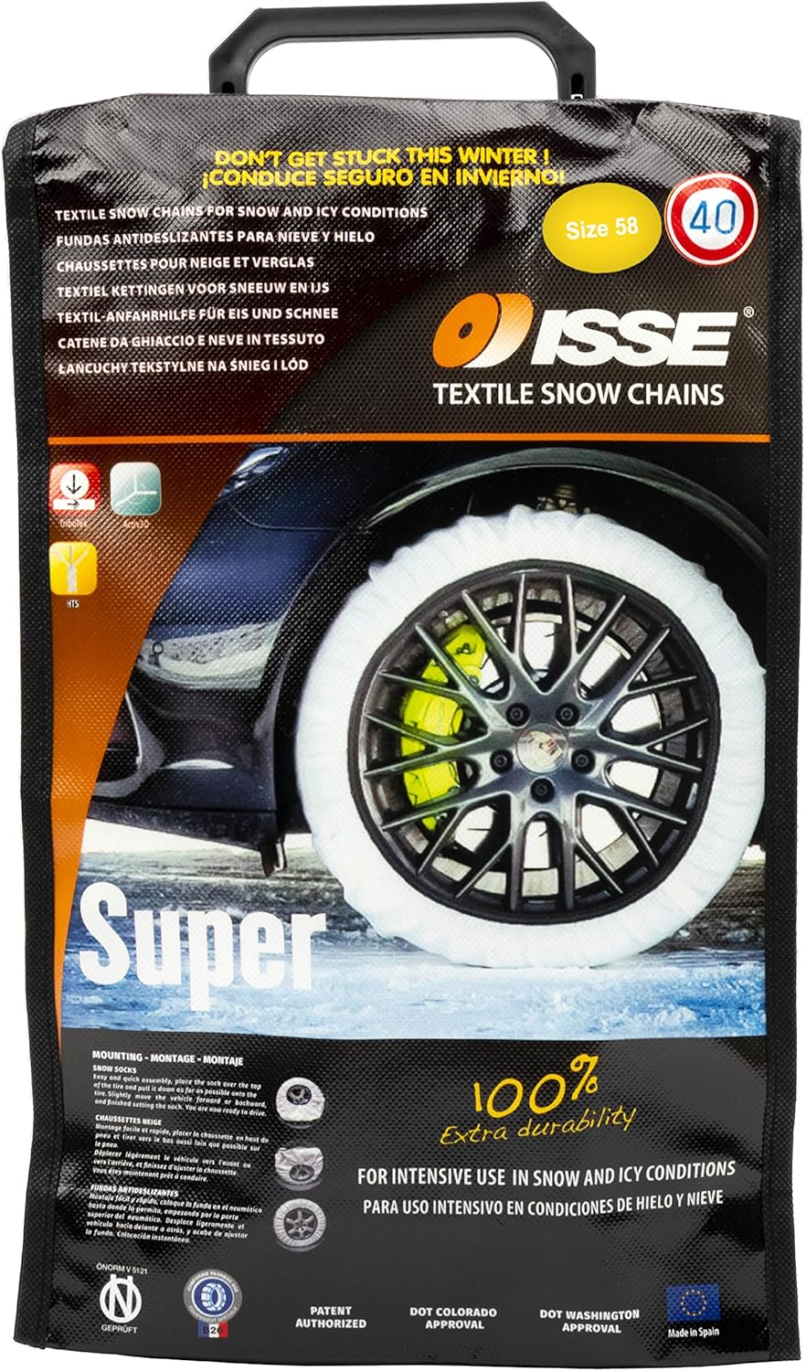 Snow Chains J699