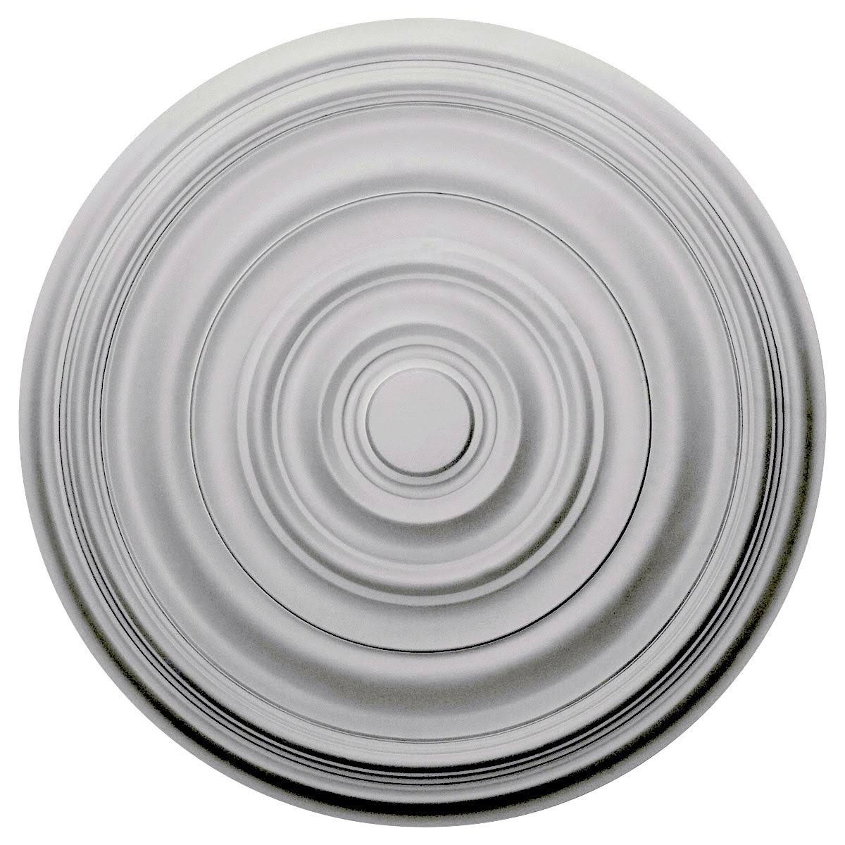 Smooth Ceiling Medallion A36560