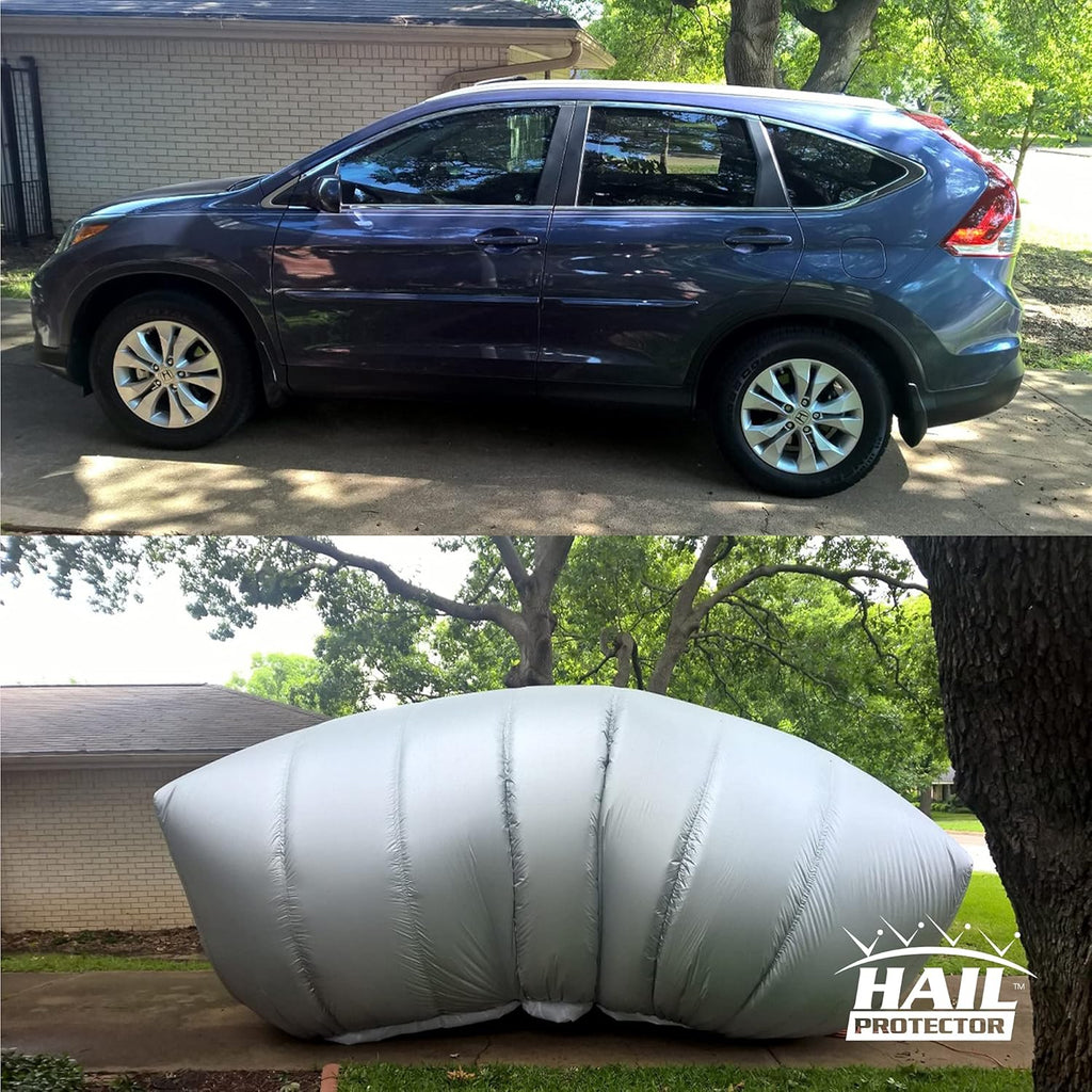 Portable Car Cover System Q63933