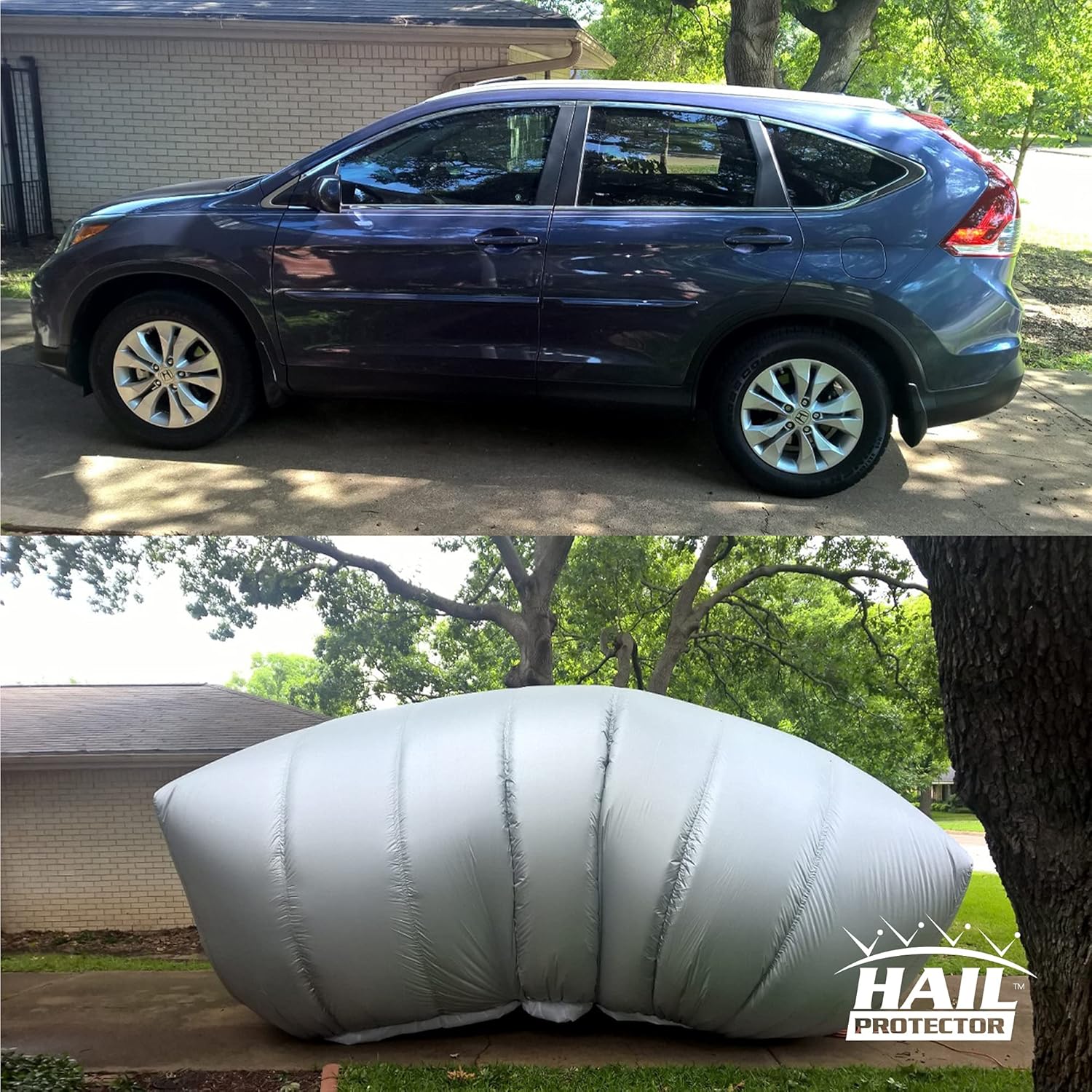 Portable Car Cover System Q63933
